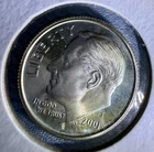 2001-S Roosevelt Dime Silver Proof Uncirculated San Francisco Coin Uncertified