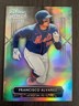 2022 Bowman Sterling Chrome Francisco Alvarez Refractor #BSP95 serial /199