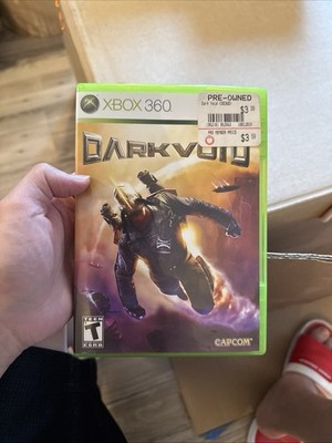 Dark Void (Microsoft Xbox 360, 2010) Complete In Box With Manual