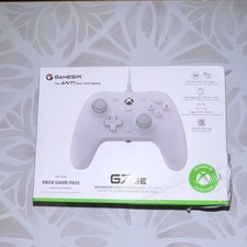 GameSir G7 SE Wired Controller White Ergonomic Xbox Series X|S One Windows