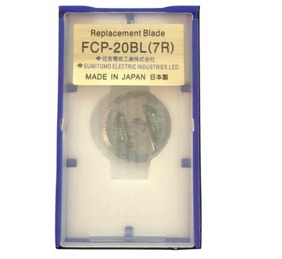 Sumitomo High precision fiber optic cutting tool FCP-20BL (7R) Free shipping