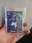 2025 Panini Mosaic Football Lamar Jackson Genesis Prizm #3 Case Hit SSP