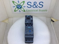 Siemens 3RT2026-1AK60 w/EC/EN60947-4-1 Overload Relay
