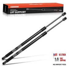 Rear Tailgate Lift Supports Shock Struts Compatible with Select Chevy and