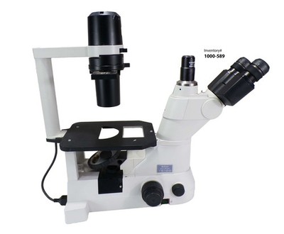 Nikon Eclipse TS100 Inverted Microscope