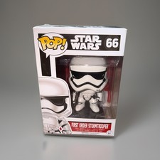 Funko Pop! Vinyl: Star Wars - Stormtrooper (First Order) #66