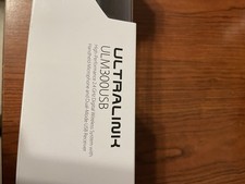 Behringer Ultralink ULM300M 2.4 GHz Handheld ...