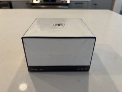 CHANEL N°5 LA CRÈME CORPS 150g ① Chanel N° 5 La Creme Corps The Body Cream 5 oz 150g FACTORY SEALED