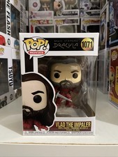 Funko Pop Bram Stoker's Dracula Figures 25