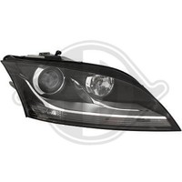 1X Hauptscheinwerfer Diederichs 1041084 Passend FüR Audi
