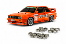 Tamiya 1:10 RC BMW e30 M3 Sport Evo Jägermei...