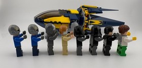 LEGO Marvel/DC Minifigure Lot 76019 - Great Condition