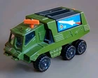Lesney Matchbox Battle Kings K-III MISSILE LAUNCHER 1975 - Very Good Condition