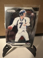 2024 Panini Prizm - John Elway #89 Silver Prizm