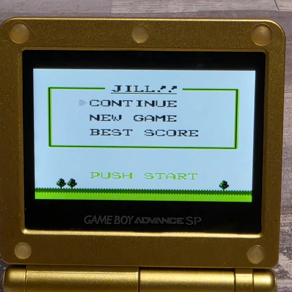 Golf Nintendo Game Boy GB Original Auténtico Probado Funciona