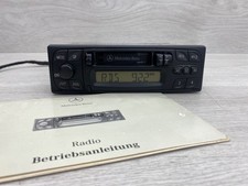 Mercedes A Klasse Autoradio Audio 5 Kassette Radio 1-DIN CQ-LP3720L A1688200186