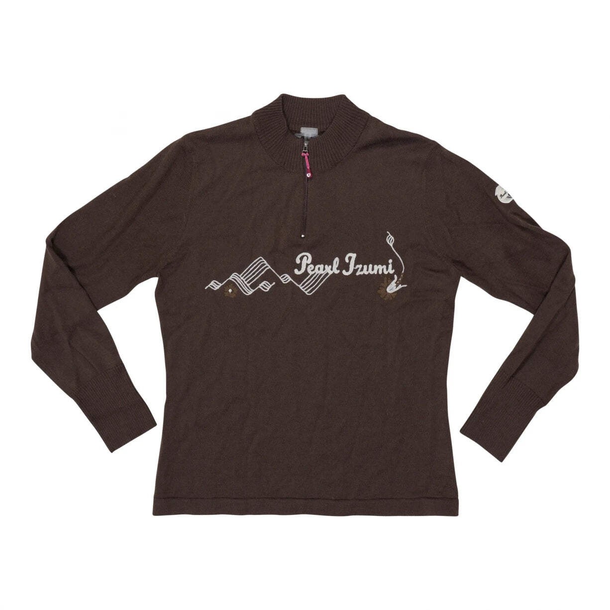 Pearl Izumi Pro Series Quarter Zip Sweater - Women's