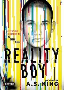 Reality Boy von King, A.S. | Buch | Zustand wie neu