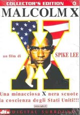 MALCOLM X  DTS  2DVD   DRAMMATICO