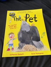 Pet: Cautionary Tales for Parents and Children by Catherine Emmett 