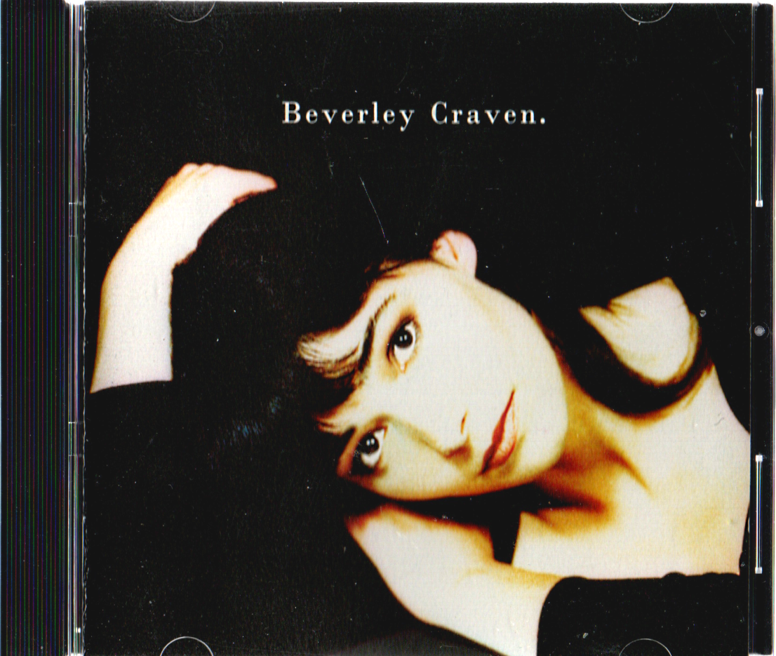 Beverley Craven - Pop / Rock CD Album - Beverley Craven (Refurbished), FAST POST