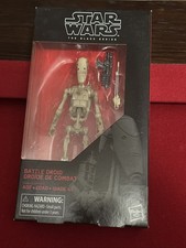Hasbro Star Wars The Black Series 6-inch Battle Droid Action Figure
