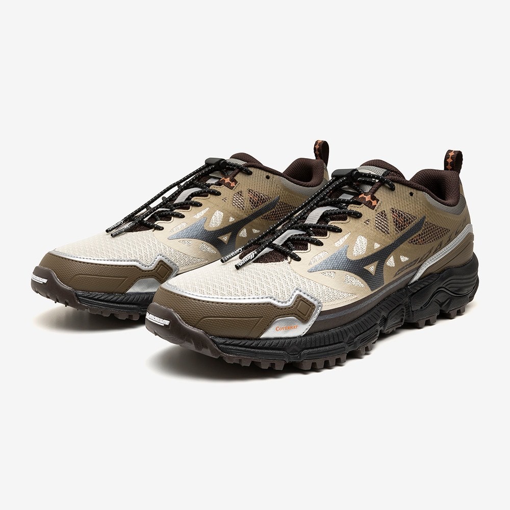 PSL WAVE DAICHI LS COVERNAT Unisex MIZUNO shoes D1GD2621 | eBay