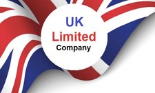 2025 Ltd Company for Sale. Never traded, debt free With Director + Bank Account 