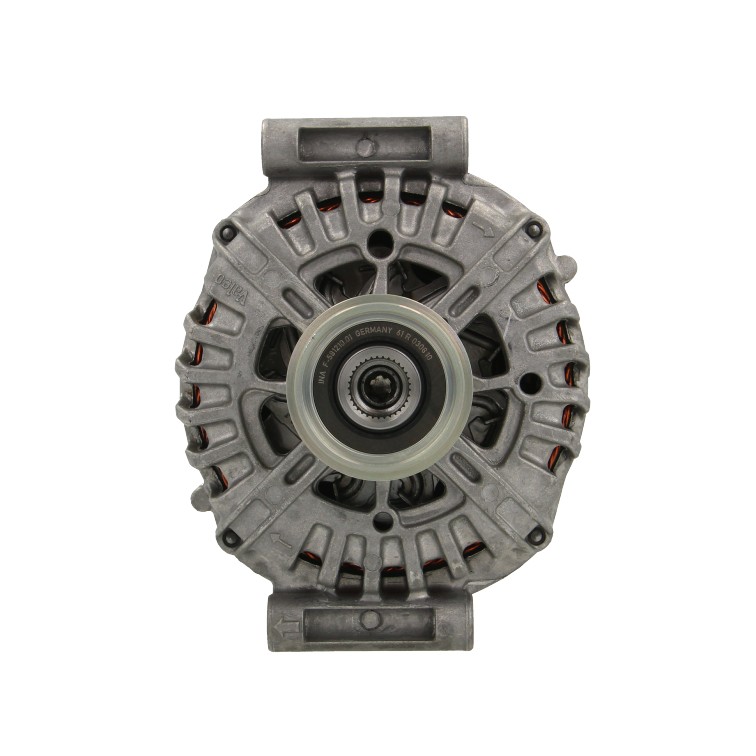 Originale Nuovo Valeo Alternatore Adatto A per Mercedes E43 AMG CG25S049 250 A