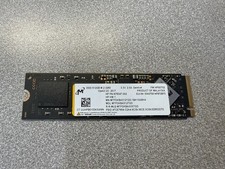 Micron 3500 512GB M.2 2280 NVMe PCIe Opal Internal SSD MTFDKBA512TGD