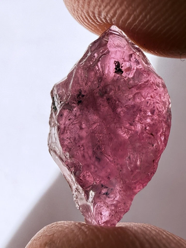 8.9 Ct Natural Pink African Ruby - Image 4 of 4