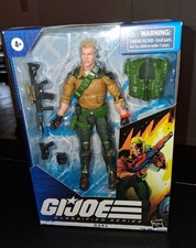 Hasbro G.I. Joe Classified Series Duke Action Figure  4 New Look