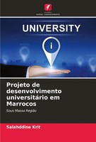 Projeto De Desenvolvimento UniversitáRio Em Marrocos Sous Massa RegiãO Krit Buch