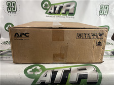APC SMT1000RM2U Smart UPS 1000VA 700W 2U Rackmount Pure Sine 120V New in Box