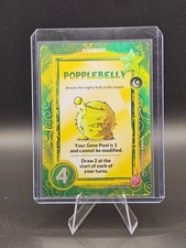 Doomlings Imaginary Ends Popplebelly GOLDEN Holo Foil