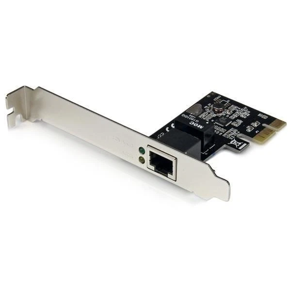 StarTech.com Scheda di Rete Ethernet PCI express x4 ad 1 porta da 10Gb - Adattat - Immagine 2 di 4
