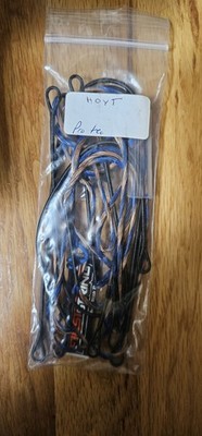 Hoyt PRO TEC Bow String Set FirstString Bowstrings 