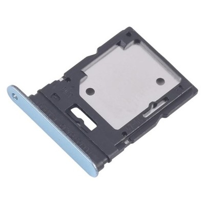 Compatible SIM Card Tray for Xiaomi Redmi Note 14 4G Ocean Blue