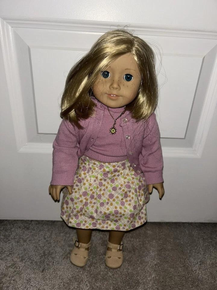 American Girl 18" Historical Kit Kittredge Doll with Outfit - Image 2 of 4