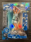 2025 Topps Chrome Larry Bird Refractors Blue (RAW)