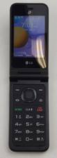 LG Classic Flip L125DL 8GB - Gray TracFone Flip Phone - Clean IMEI - H5021