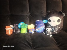 Cats Vs Pickles Plush Lot