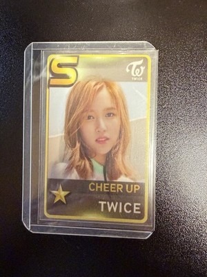 TWICE SSJYP Cheer up Mina ツワイス・ミナ Twice Superstar JYP SSJYP Cheer up Mina | eBay