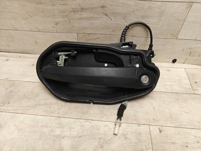 BMW X3 E83 2006 Vorne links Türgriff Türöffner vorne 51217034451 SMI103894