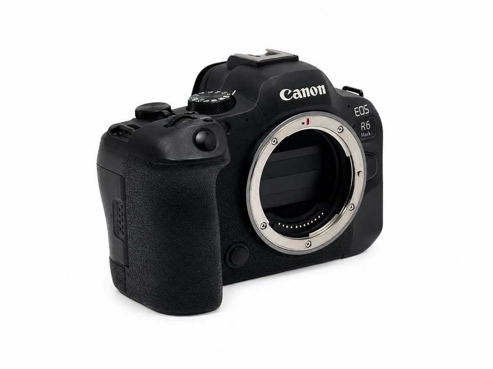 Canon EOS R6 Mark II Systemkamera + RF 24-105 F4-7.1 IS STM B-WARE, Foto 3 von 5