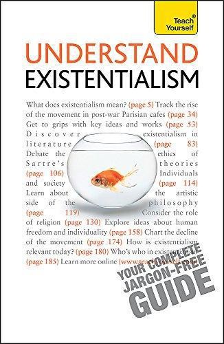 Understand Existentialism: Teach Yourself - Thompson, Mel