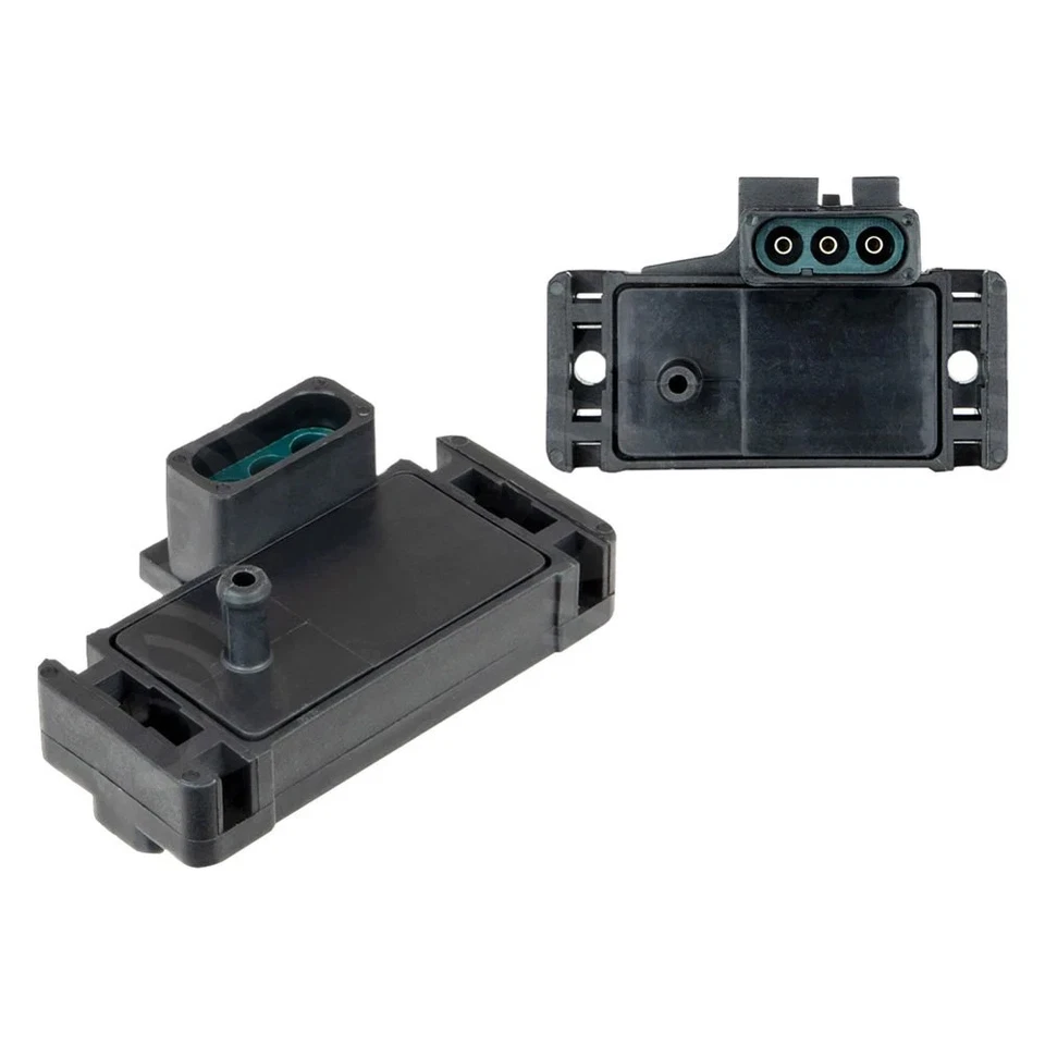 For GMC C3500HD 1991 gpd Manifold Absolute Pressure Sensor Foto 2 de 2