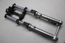 2009-2011 KAWASAKI NINJA 650R FRONT FORKS SHOCK SUSPENSION SET PAIR
