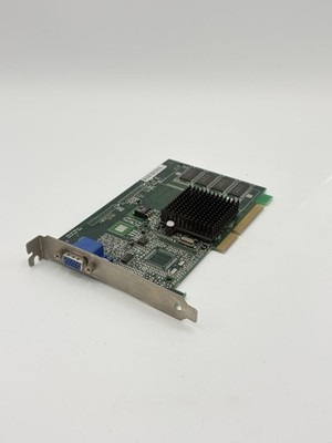Matrox Millennium G200 Grafikkarte Retro 1998