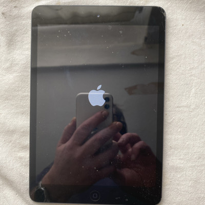Apple iPad mini 1. Gen. 32GB, WLAN 20,07 cm 7,9 Zoll Model A1432 Schwarz